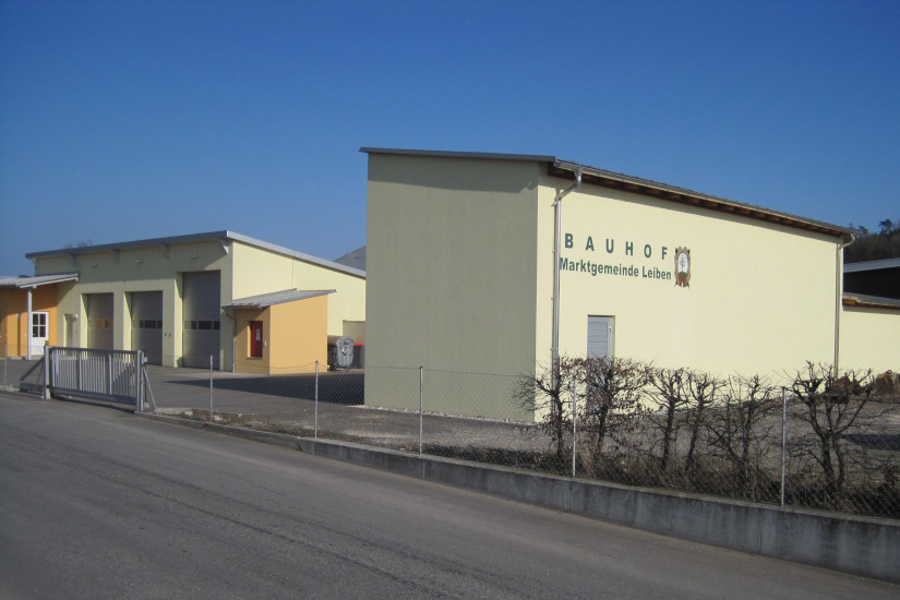 Bauhof Leiben