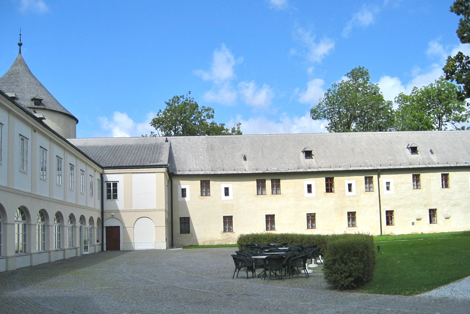 LFS Schloss Ottenschlag