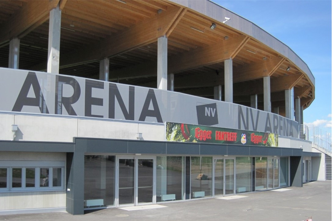 NV Arena St Poelten