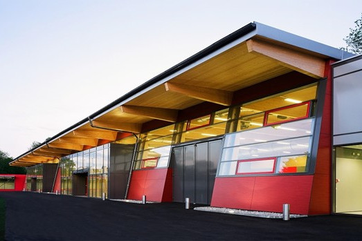 Wieselburger Halle